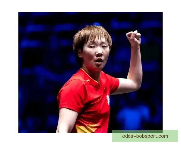 王曼昱带领中国女乒连胜日本选手 27岁女将泪洒赛场痛苦不已