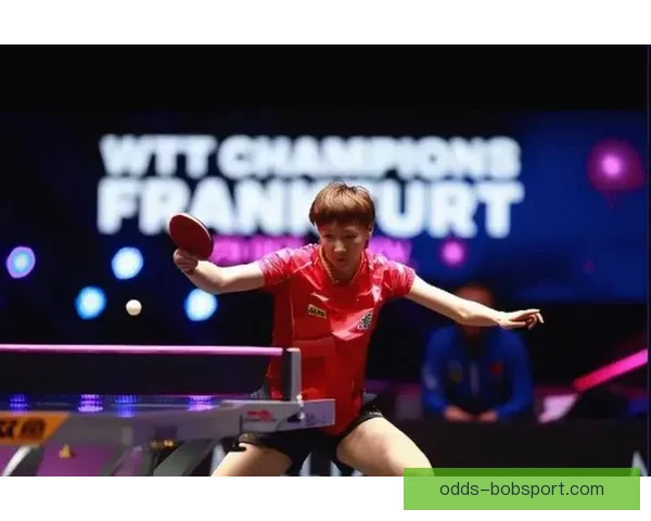 王曼昱鏖战84分钟体能透支称与削球手对抗消耗极大