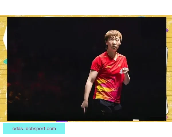 王曼昱逆转连胜五局 申裕斌单拳指天马琳怒吼青筋暴露